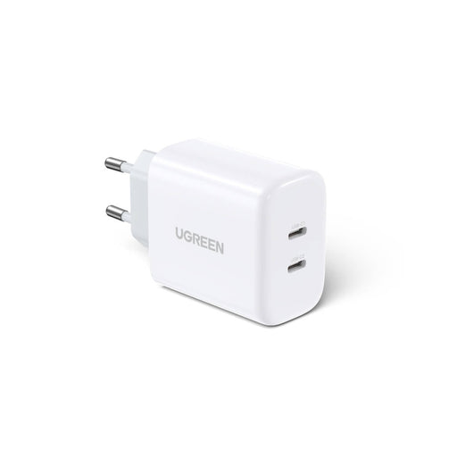 Адаптер UGREEN 2x USB-C 40W