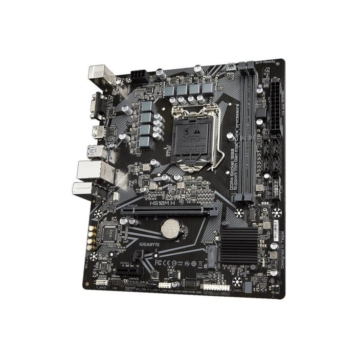 GIGABYTE H510M H ATX MB