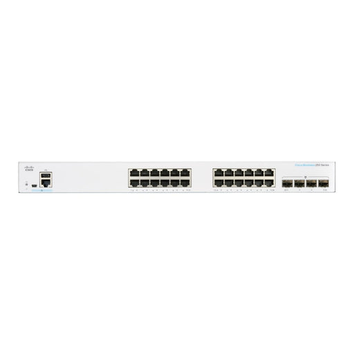 Комутатор/Суич CISCO CBS250 Smart 24 - port GE