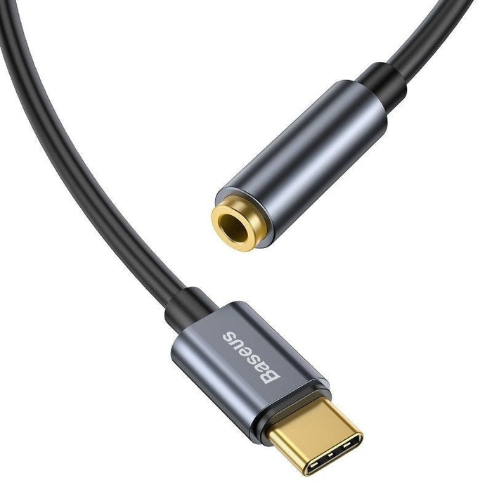 Аудио адаптер Baseus L54 USB-C + мини жак 3.5mm