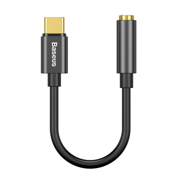 Аудио адаптер Baseus L54 USB-C + мини жак 3.5mm