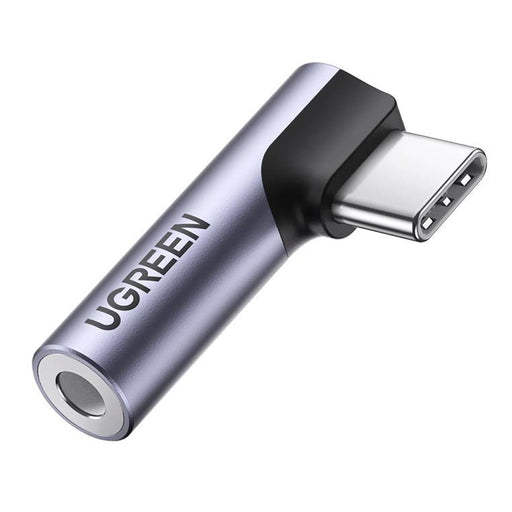 Аудио адаптер UGREEN AV154 USB-C към мини жак 3.5mm