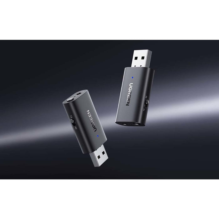 Аудио адаптер USB-A към 3.5mm UGREEN Bluetooth 5.1