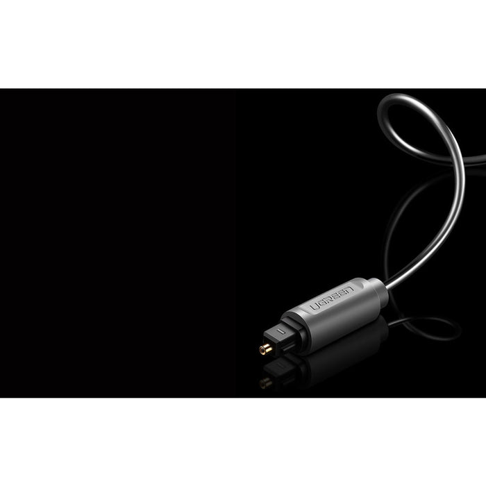 Аудио оптичен кабел UGREEN AV122 Toslink