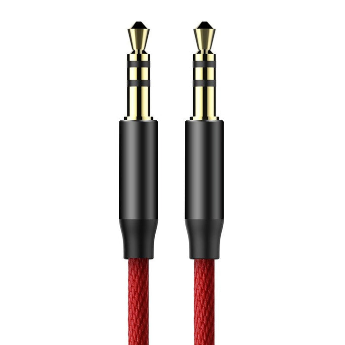 AUX кабел Baseus Yiven 3.5mm жак 0.5m/1m/1.5m