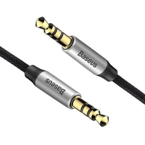 AUX кабел Baseus Yiven 3.5mm жак 0.5m/1m/1.5m