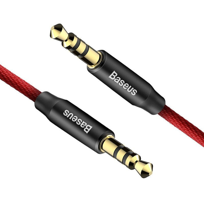 AUX кабел Baseus Yiven 3.5mm жак 0.5m/1m/1.5m