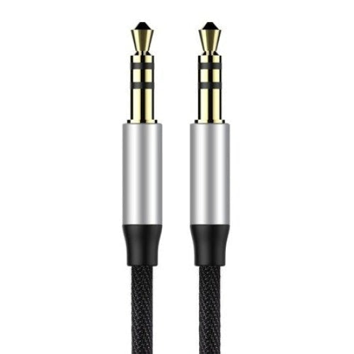 AUX кабел Baseus Yiven 3.5mm жак 0.5m/1m/1.5m