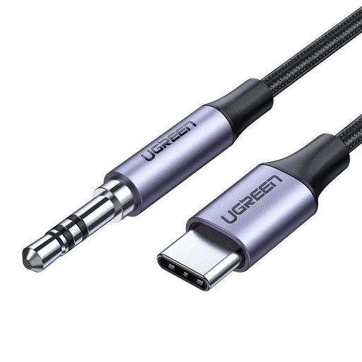 AUX кабел към USB-C UGREEN 1m