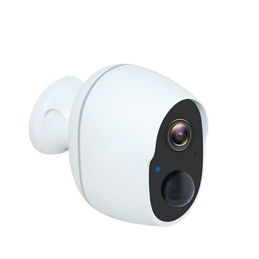 Автономна Външна IP Camera 1080p HD Работа на батерии WiFi 