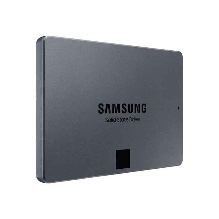 Вътрешен SSD SAMSUNG 870 QVO Series 4TB V - NAND