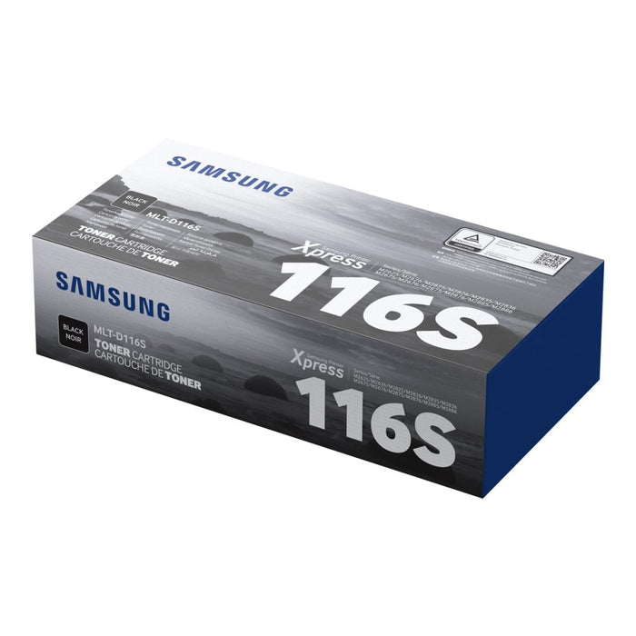 SAMSUNG MLT - D116S/ELS Черна тонер касета