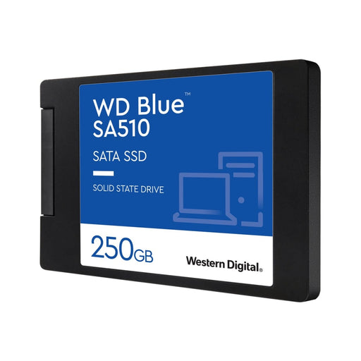 Вътрешен SSD WD Blue SA510 250GB SATA III 6Gb/s