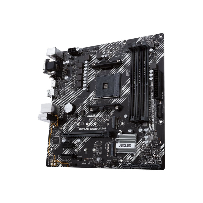 ASUS PRIME B550M - K AM4 mATX