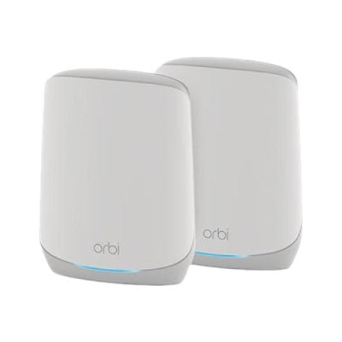 Рутер и екстендър NETGEAR 4PT ORBI AX5400 ARMOR BNDL