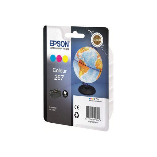 Мастилена касета EPSON 267 ink cartridge
