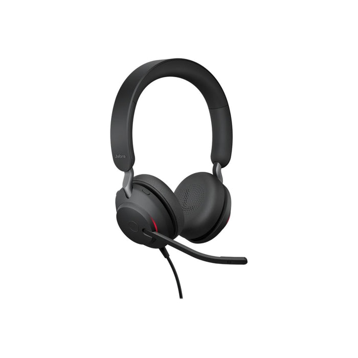 Слушалки JABRA Evolve2 40 40mm USB - A UC