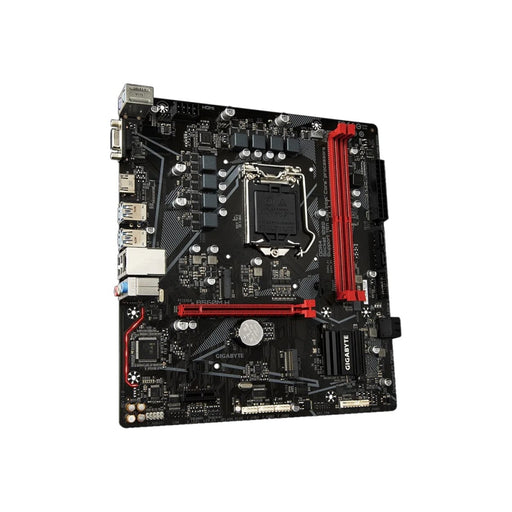 GIGABYTE B560M H LGA 1200 DDR4 4xSATA 2xM.2 mATX MB