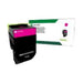 Тонер LEXMARK 3K Return Program Magenta Toner