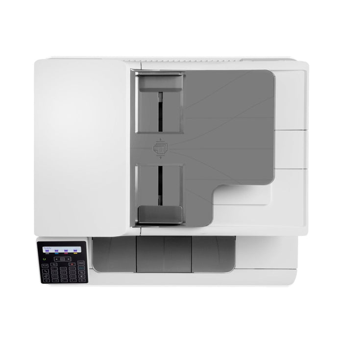 Цветен лазерен принтер HP Color LaserJet Pro MFP M183fw, USB 2.0, LAN, Wi-Fi(n), 313W