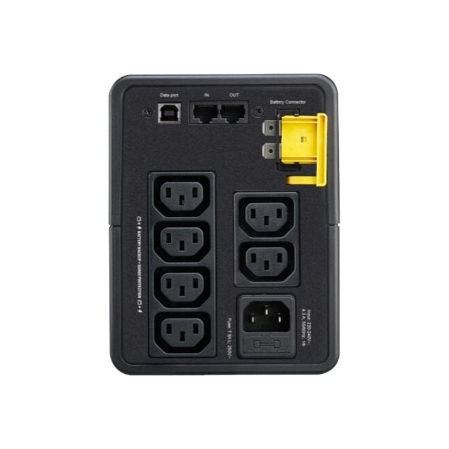 APC Back - UPS 950VA 230V AVR IEC Sockets