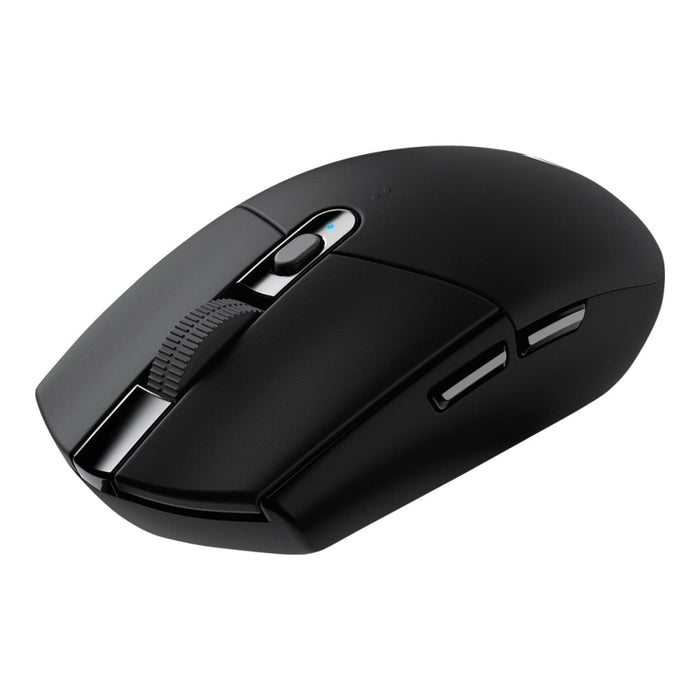 LOGITECH G305 Recoil геймърска мишка - черна EER2