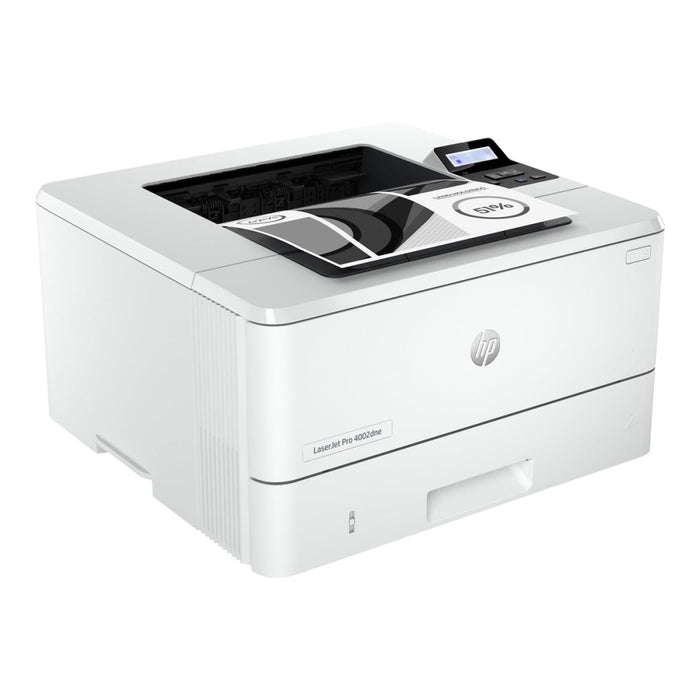 Лазерен монохромен принтер HP LaserJet Pro 4002dne 40ppm