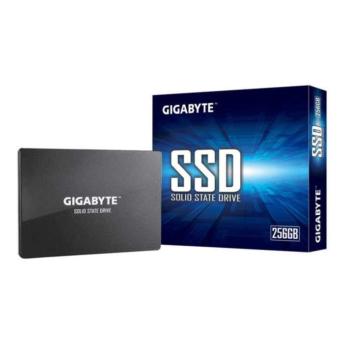 GIGABYTE 256GB 2.5inch SSD SATA3