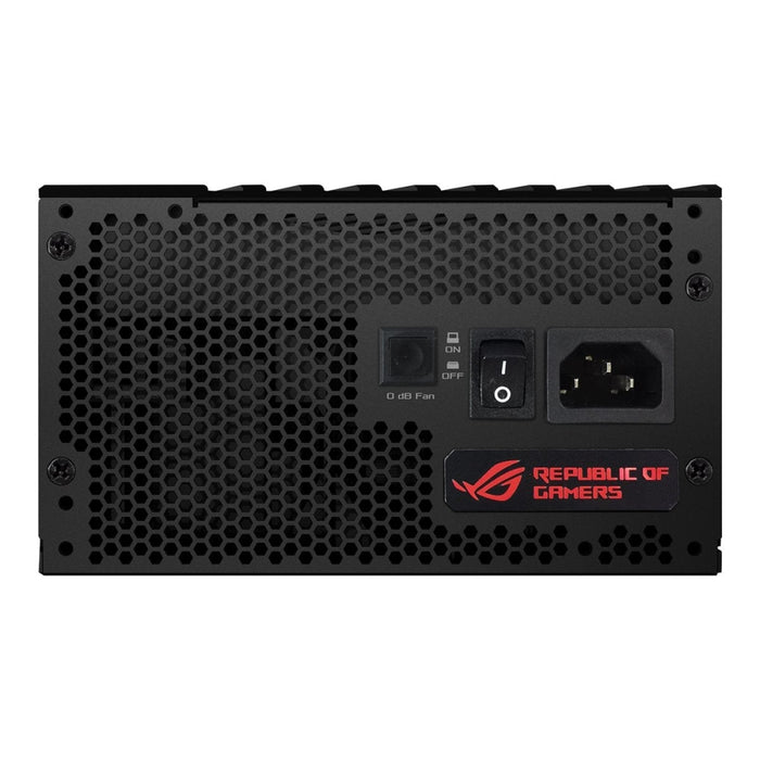ASUS ROG THOR 850P Platinum Power Supply Aura Sync OLED
