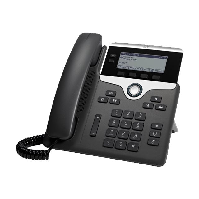 Телефон Cisco UC Phone 7821