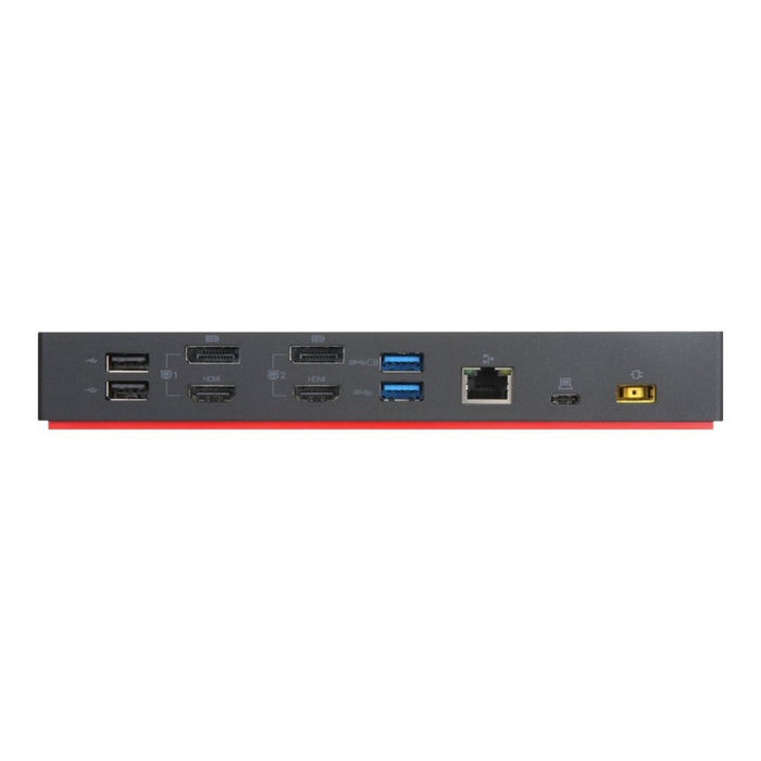Докинг станция LENOVO TP Hybrid USB - C (EU) (A)