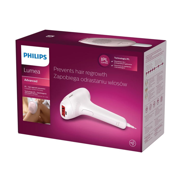 Фотоепилатор PHILIPS Lumea Advanced 100 - 240V IPL