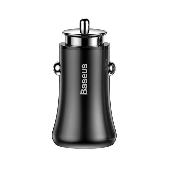 Baseus Gentleman 2xUSB зарядно за кола