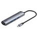Baseus Хъб Адаптер 6-в-1 от USB-C към 3xUSB 