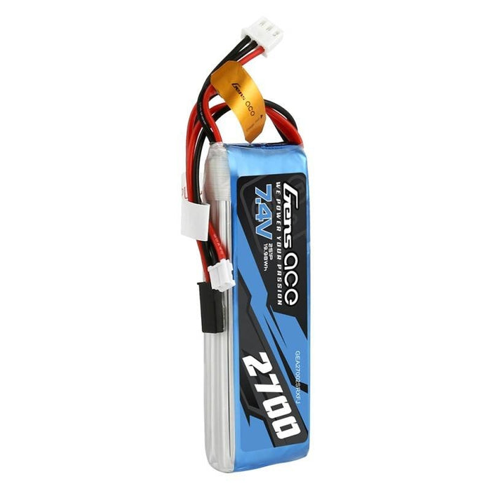 Батерия Gens Ace 2700mAh 7.4V 1C 2S1P