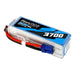 Батерия Gens Ace 3700mAh 22.2V 60C 6S1P