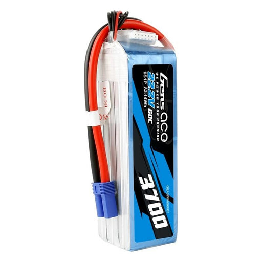 Батерия Gens Ace 3700mAh 22.2V 60C 6S1P