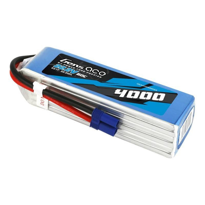 Батерия Gens Ace 4000mAh 22.2V 60C 6S1P