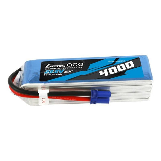 Батерия Gens Ace 4000mAh 22.2V 60C 6S1P