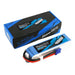 Батерия Gens Ace 4000mAh 22.2V 60C 6S1P