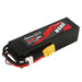 Батерия Gens Ace 8500mAh 14.8V 60C 4S1P XT90