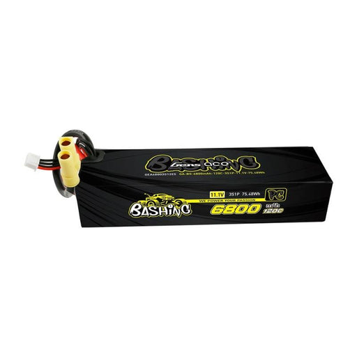 Батерия LiPo Gens Ace Bashing 6800mAh 11.1V 3.S1P 120C EC5