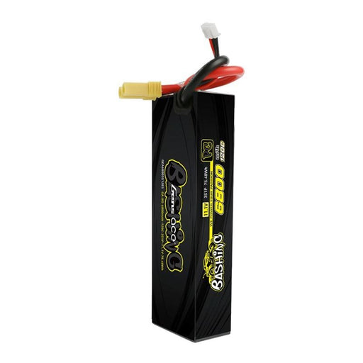 Батерия LiPo Gens Ace Bashing 6800mAh 11.1V 3.S1P 120C EC5