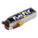 Батерия Tattu Funfly 1800mAh 14.8V 100C 4S1P XT60