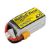 Батерия Tattu R-Line 4.0 6S1P XT60 1050mAh 22.2V 130C