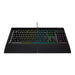 Гейминг клавиатура CORSAIR K55 PRO RGB 1.82m IP42