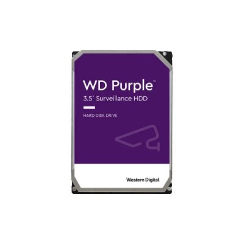 Вътрешен HDD WD Purple 2TB SATA 6Gb/s CE 3.5inch
