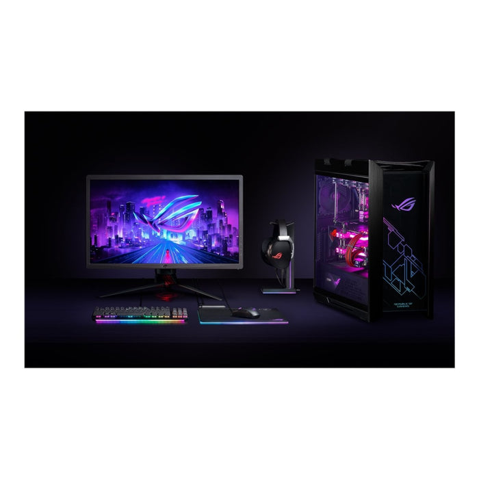 Гейминг слушалки ASUS ROG Theta 7.1 RGB 20 - 40000Hz