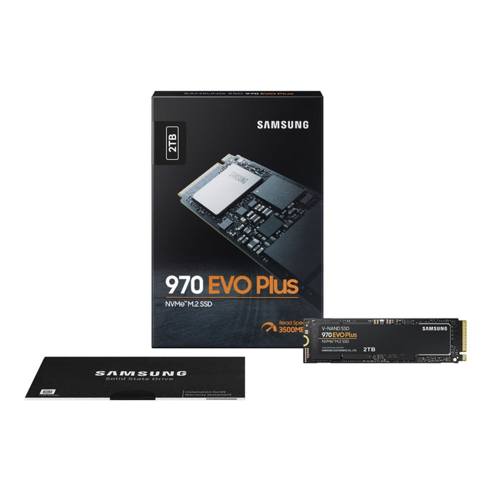 Твърд Диск Enterprise SSD Samsung 970 EVO PLUS