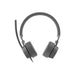 Слушалки LENOVO Go ANC USB - C 107 dB + / - 3dB 40mm 2m сиви